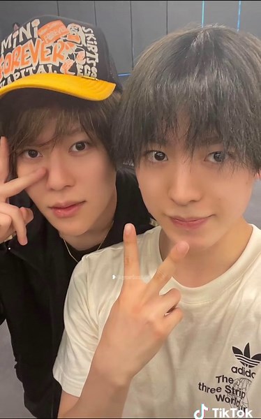 Intense Practice Moments with NCT: Closeness and Sweat