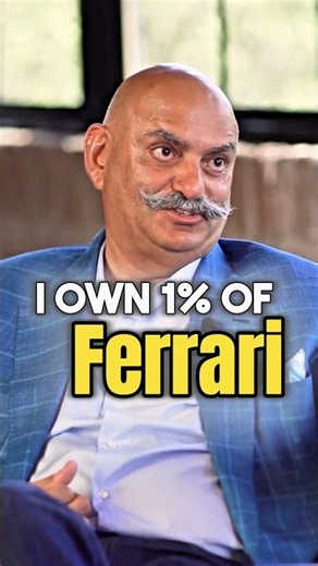 My $1 Billion Mistake Selling Ferrari | Mohnish Pabrai