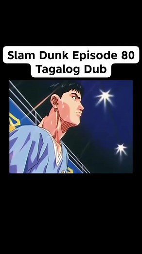 Slam Dunk Episode 80 Tagalog Dub | Tagalog Anime