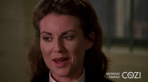 10 years before Will & Grace, Megan Mullally guest starred in this episode of Murder She Wrote entitled "Coal Miner's Slaughter." Grab your early morning cup of coffee and tune in at 7AM/6C on COZI TV! | Cozi TV