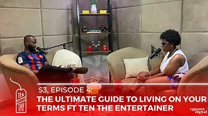 Teni the Entertainer Shares Her Journey from Childhood to Music Stardom on “Tea With Tay” | Watch