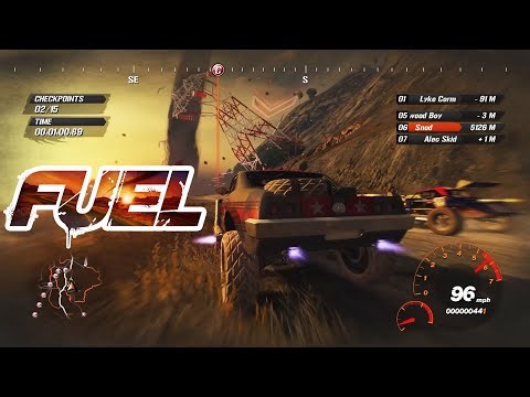 Fuel (Gameplay)