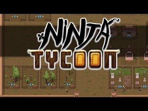 Ninja Tycoon Gameplay Impressions - Lightweight Colony Management WIV NIMJAS M8