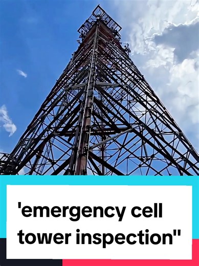 Inside Cell Tower Inspection: Ensuring Signal Reliability