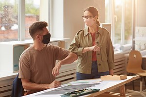 Lessons the pandemic taught us: ESL/EFL Lesson Plan and Worksheet