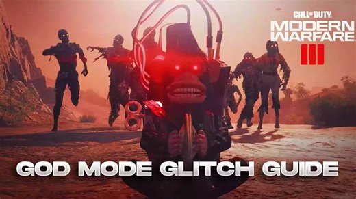 How To Do The MW3 Zombies God Mode Glitch