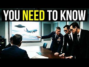 THE PATTERN: HIDDEN UFO OBJECTIVES REVEALED