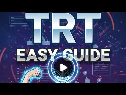 Master Today's TRT Cycle with This Easy Guide!