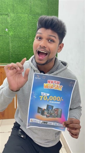 Upto 70k Discounts on #netontech #gamingpc #gaming #gaminglaptop #lenovolaptop #budgetpcbuild #viral