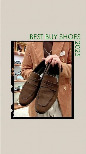 【足元で差がつく】REGAL SHOESスタッフの2025年最後のベストバイ👞