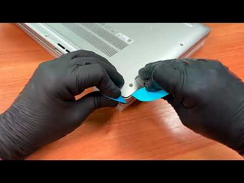 🛠️ How to open Dell Pro 16 (PC16250) - disassembly and upgrade options