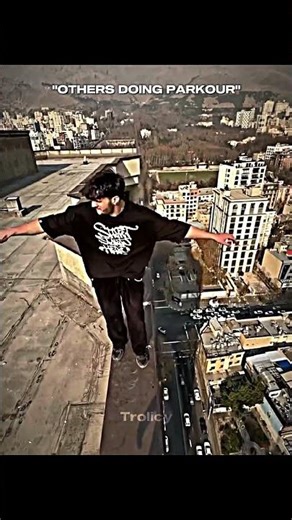Insane Parkour Stunts vs. The World’s Best! 🏃💨