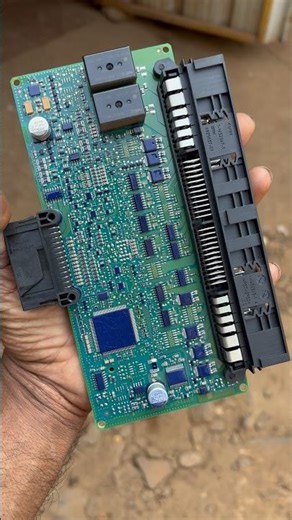 BMW FRM MODULE FAILURE REPAIR