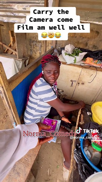 Carry the Camera come Film am well well 😂🤯😂 #viral #trending #fyp #love #funny #prank #viralvideo #everyone #dollarprank #laugh #girls