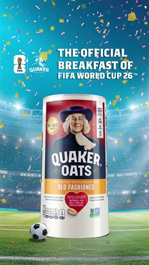 Quaker Oats on TikTok