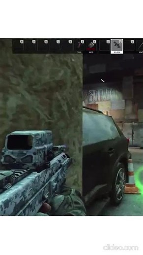 Escape from Tarkov Arena 2 #gameplay #gamingshorts