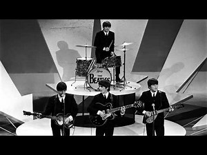 THE BEATLES - Drive My Car - JOEDRUMS2112