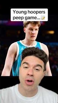 Basketball 101 w/ #konknueppel #hornets #nba #charlottehornets #nbanews
