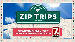 Kick off the season with 7NEWS Friday May 26! https://www.wspa.com/zip-trips/ | WSPA 7News