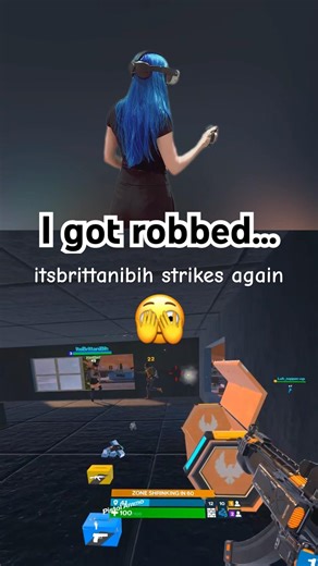 I’ve never felt more robbed on Population One 😂😂😂