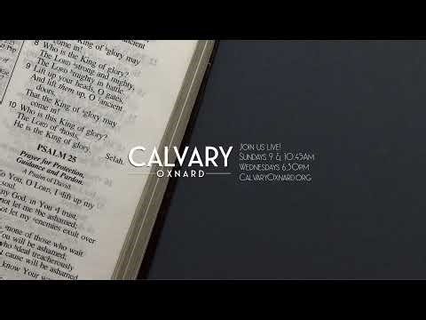 10:45 | Trust In God | Exodus 6:1-12 | Rob Branchflower | 4-26-26