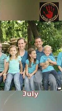 He Killed Six Family Members: The Stay Family Case