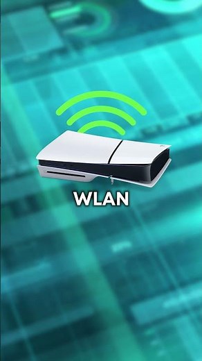 PlayStation 5 - 5GHz WLAN einrichten