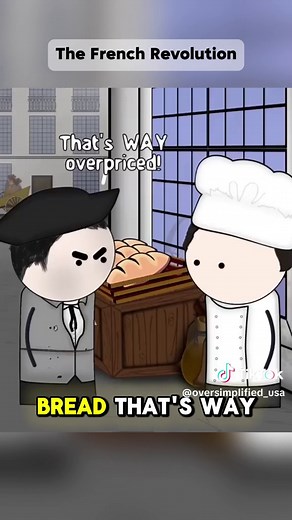 Understanding History Through Oversimplified Animation