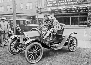 20 photos of Chicago in the 1920s