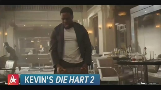 13 reactions | Kevin Hart returns as a fictionalized version of himself trying to become an action star in "Die Hart 2: Die Harter," a sequel to the original 2020 series. In Access Hollywood's interview with Kevin, the funnyman shared what fans can expect from the new chapter. Kevin also shared how his and Nick Cannon's new prank series "Celebrity Prank Wars" was inspired by the real-life pranks they've pulled on each other. | Access | Facebook