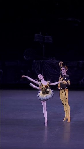 George Balanchine's DANSES CONCERTANTES