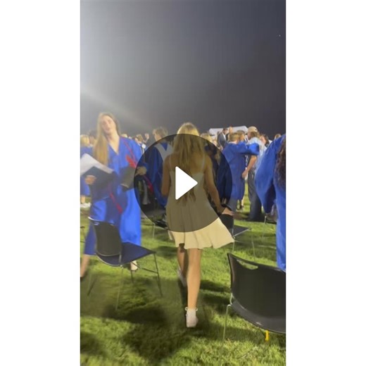 55.9K likes, 720 comments, and 630 shares | Graduation Surprise! Emotional Moment as Classmate Throws Flowers at Graduate | ehmixe (@ehmixe) | Posted May 15, 2026 | Spotlight
