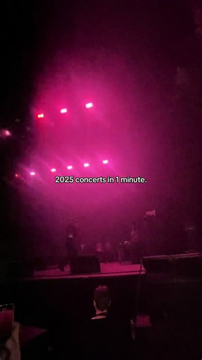 2025 Concerts Overview Featuring Drake and Travis Scott