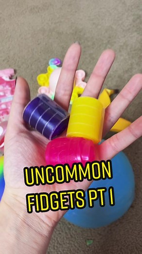 Unique Scented Fruit Roll-Up Fidgets Review