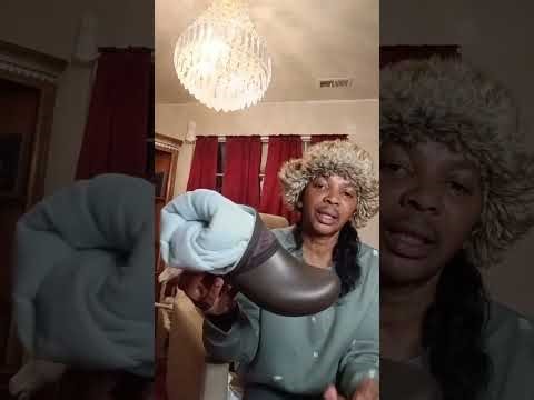 The CROCS puff boots that stood out!