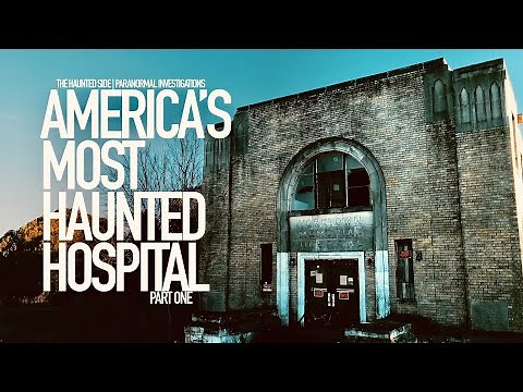 America's Most Haunted Hospital | Yorktown Memorial Hospital | Part 1 | Full Episode 4K | S06 E15