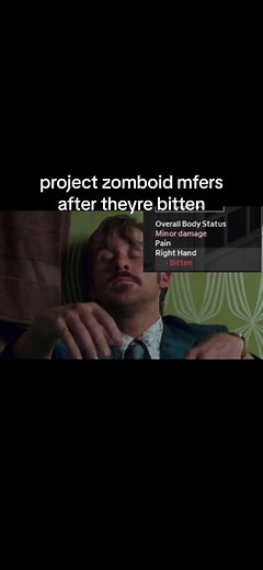 real me #fyp #projectzomboid #ryangosling #zomboid #pz #indiegame #zombiegame #zombie #survival #survivalgame