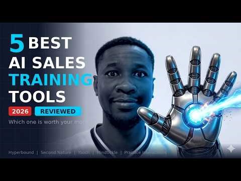 Best AI Sales Training Tools in 2026 (Reviewed)