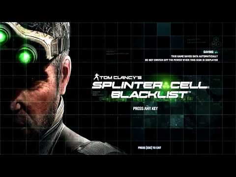 Splinter Cell: Blacklist - How To Change Language Ingame