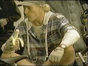 Another Chiquita Banana Bike Commercial from 1997
