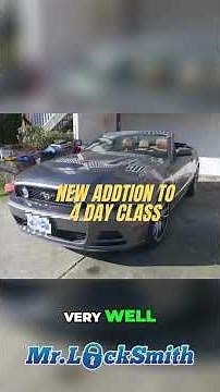 Hands-On Locksmith & Automotive Locksmith Training Niagara Falls Ontario | Mr. Locksmith™