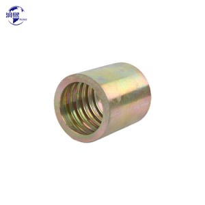 [Hot Item] Stainless Steel/Carbon Steel 1sn 1st Hydraulic Hose Ferrule Connectors