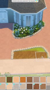 168K views · 860 reactions | sims 4 landscaping asmr  | daniellebuilds | Facebook