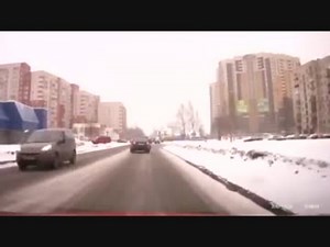 【海外版】ドライブレコーダー　事故・危険運転