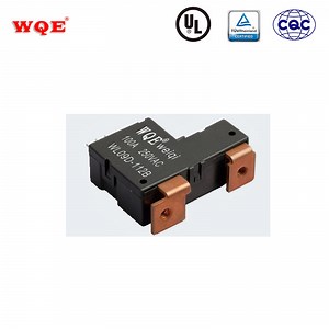 [Hot Item] 100A 250VAC Neutral Position Magnetic Latching Relay Relay Test Set Prepaid Meter Relay Wl09d