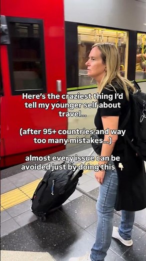 The exact checklist I use for travel 95+ countries that every traveler should know. #travelguide