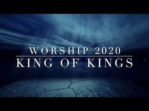 KING OF KINGS - Hillsong - Instrumental with LYRICS