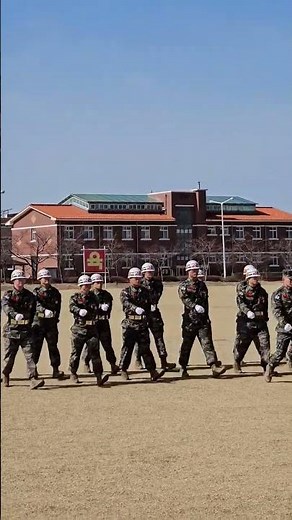 Marine Corps Instructor, Induction Ceremony for the 1327th Marine Recruit Class