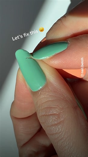 Jess (IG: @nail.betch) shares us her favorite nail tips and how to properly care for a nail in need ?? | BuzzFeed Video