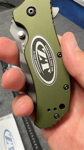 Zero Tolerance 0350OLTS20 20th Anniversary Pocket Knife